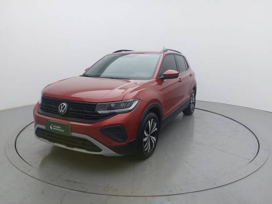 VOLKSWAGEN T-CROSS 1.0 200 TSI TOTAL FLEX AUTOMÁTICO VOLKSWAGEN T-CROSS 1.0 200 TSI TOTAL FLEX AUTOMÁTICO